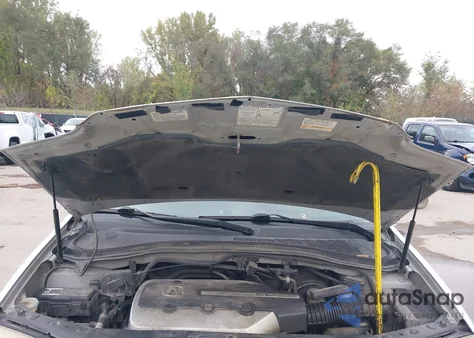 2006 Acura Mdx from USA, damaged, VIN 2HNYD18886H508240